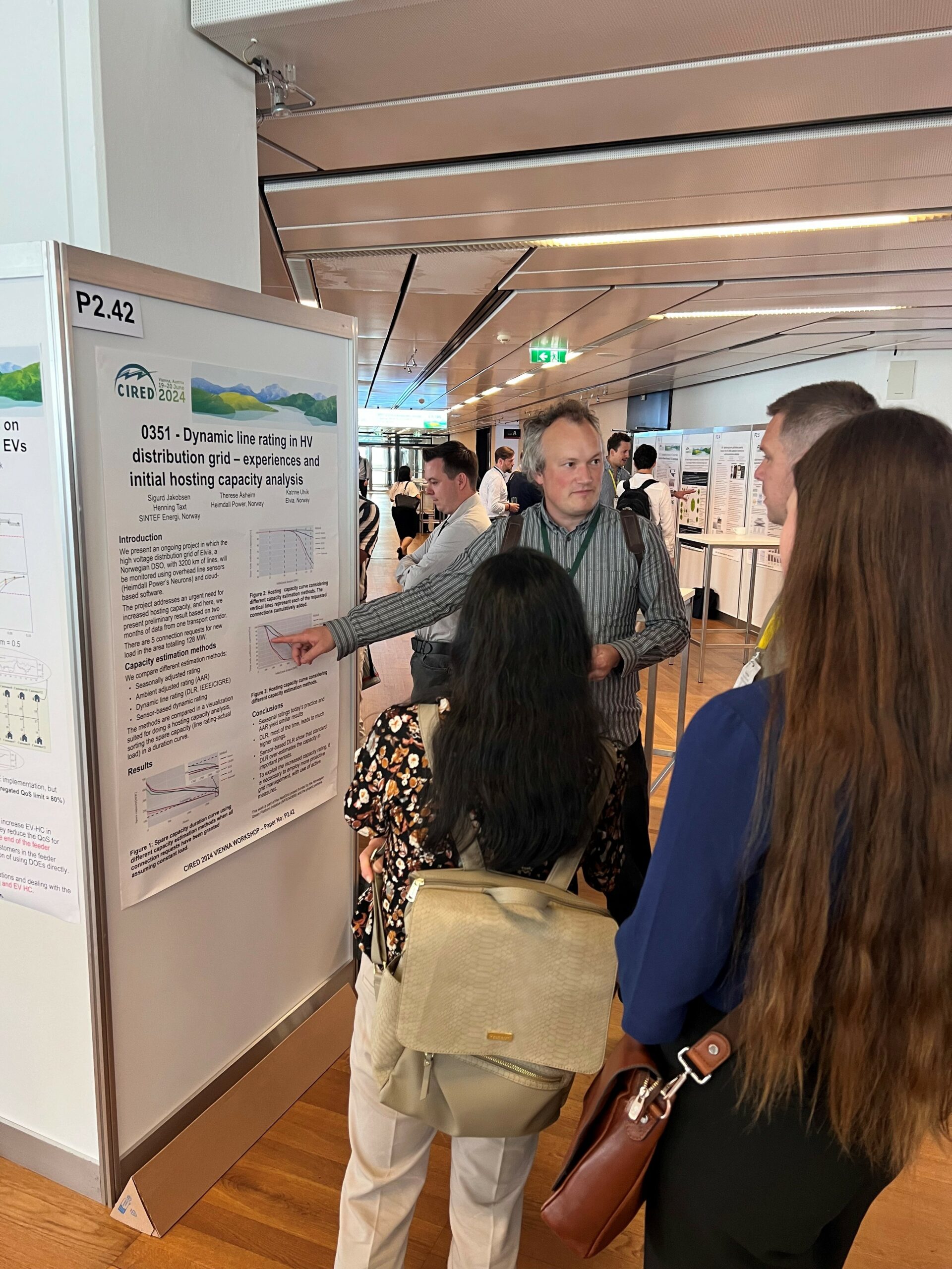 CIRED 2024 Postersession