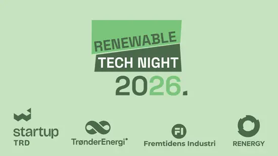 Logo Renewable Tech Night