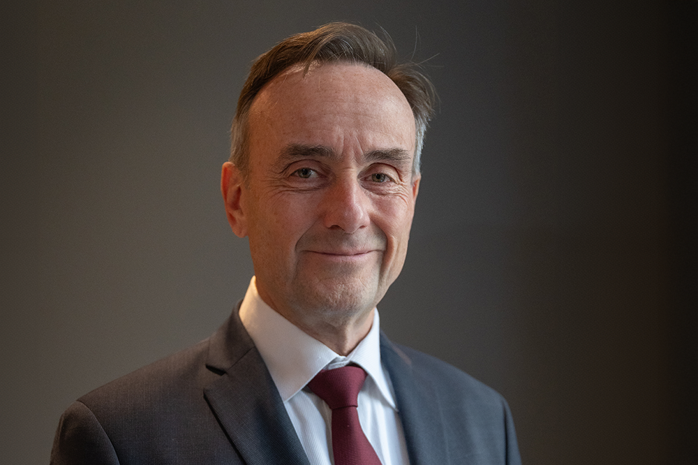 Portrett av Ole Jakob Sørdalen