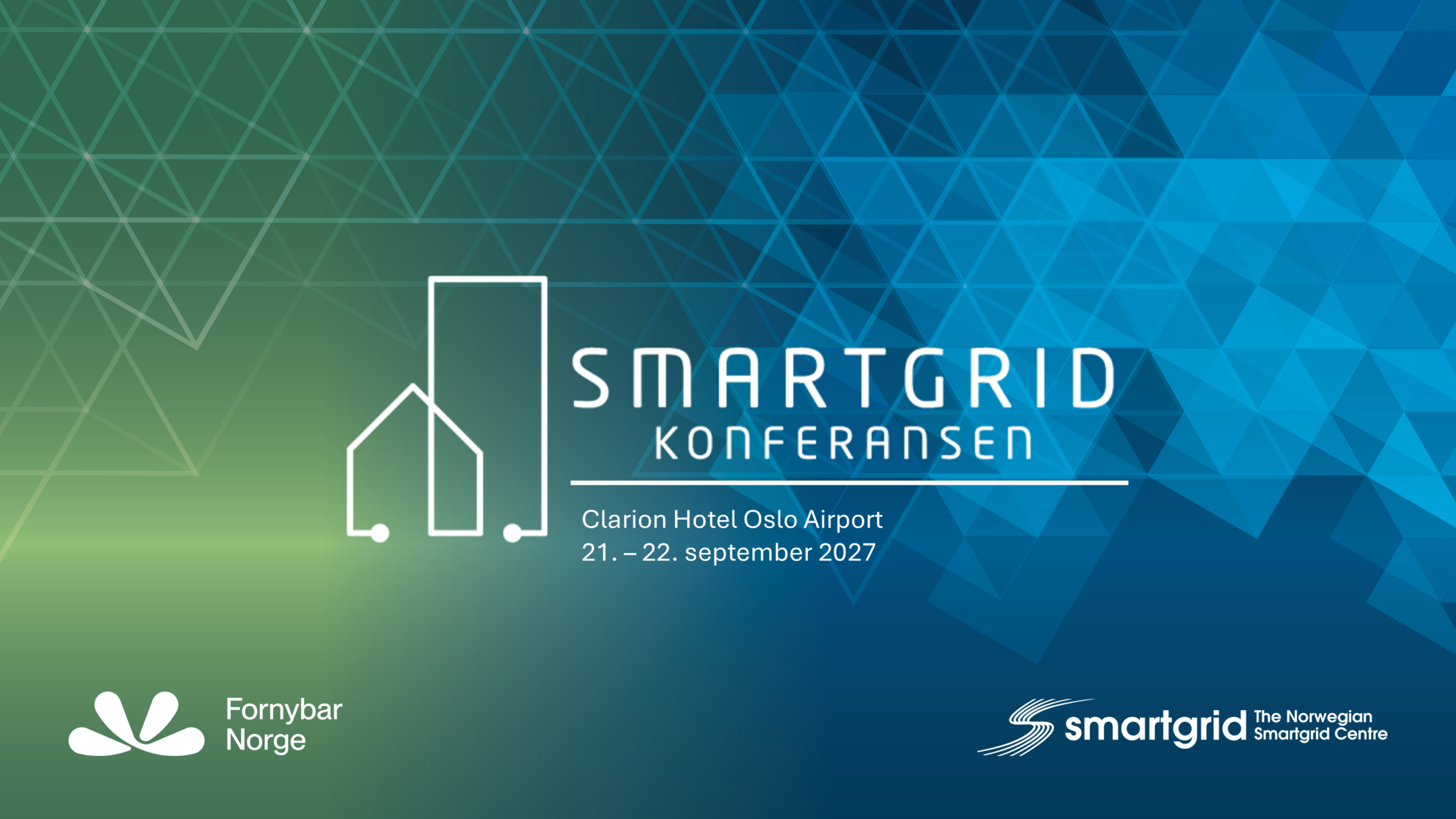 Smartgridsenteret 2027